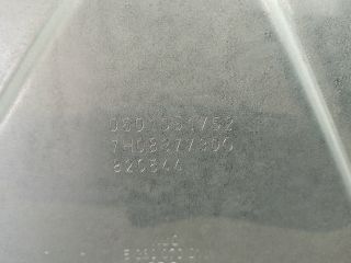 bontott VW TRANSPORTER Jobb első Ablakemelő Szerkezet (Elektromos)