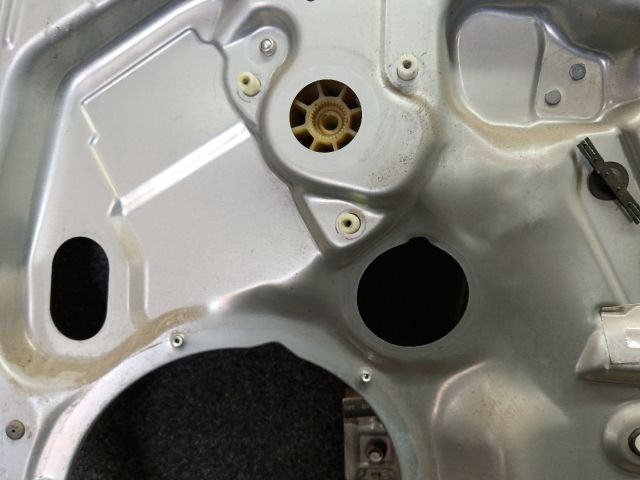 bontott VW TRANSPORTER Jobb első Ablakemelő Szerkezet (Mechanikus)