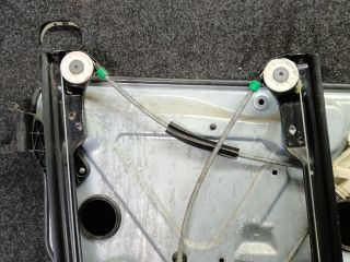 bontott VW TRANSPORTER Jobb első Ablakemelő Szerkezet (Mechanikus)