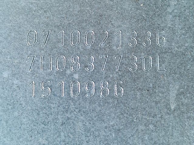 bontott VW TRANSPORTER Jobb első Ablakemelő Szerkezet (Mechanikus)