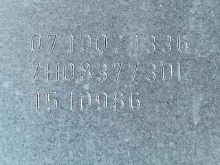 bontott VW TRANSPORTER Jobb első Ablakemelő Szerkezet (Mechanikus)