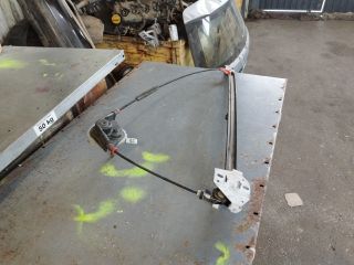 bontott VW TRANSPORTER Jobb első Ablakemelő Szerkezet (Mechanikus)