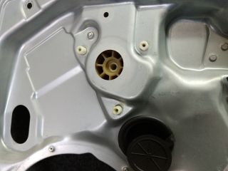 bontott VW TRANSPORTER Jobb első Ablakemelő Szerkezet (Mechanikus)