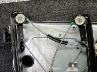 bontott VW TRANSPORTER Jobb első Ablakemelő Szerkezet (Mechanikus)