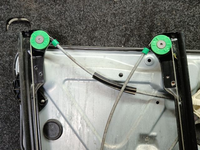 bontott VW TRANSPORTER Jobb első Ablakemelő Szerkezet (Mechanikus)