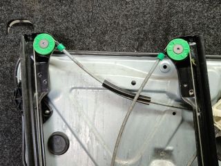 bontott VW TRANSPORTER Jobb első Ablakemelő Szerkezet (Mechanikus)