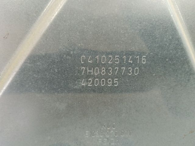 bontott VW TRANSPORTER Jobb első Ablakemelő Szerkezet (Mechanikus)