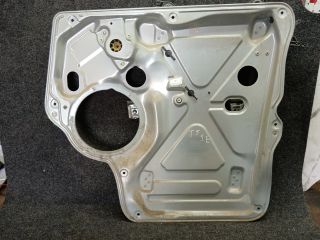 bontott VW TRANSPORTER Jobb első Ablakemelő Szerkezet (Mechanikus)