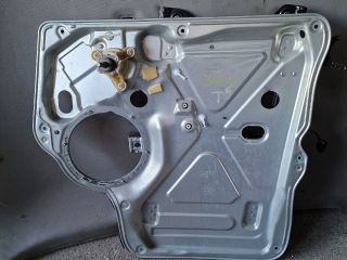 bontott VW TRANSPORTER Jobb első Ablakemelő Szerkezet (Mechanikus)