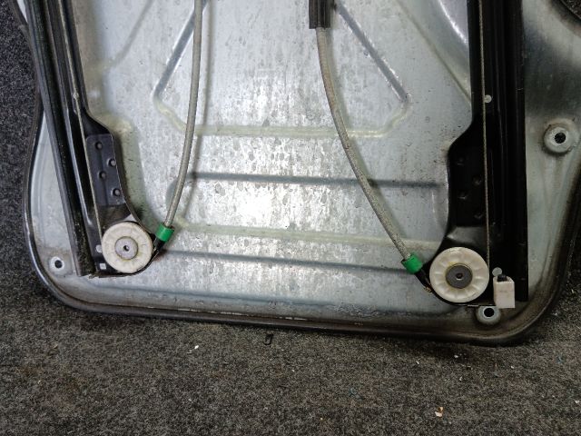 bontott VW TRANSPORTER Jobb első Ablakemelő Szerkezet (Mechanikus)