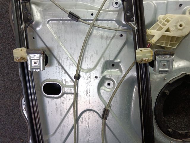 bontott VW TRANSPORTER Jobb első Ablakemelő Szerkezet (Mechanikus)