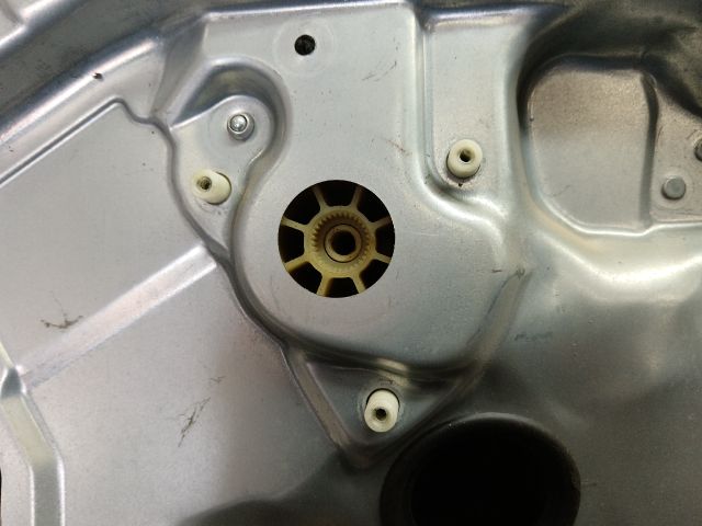 bontott VW TRANSPORTER Jobb első Ablakemelő Szerkezet (Mechanikus)