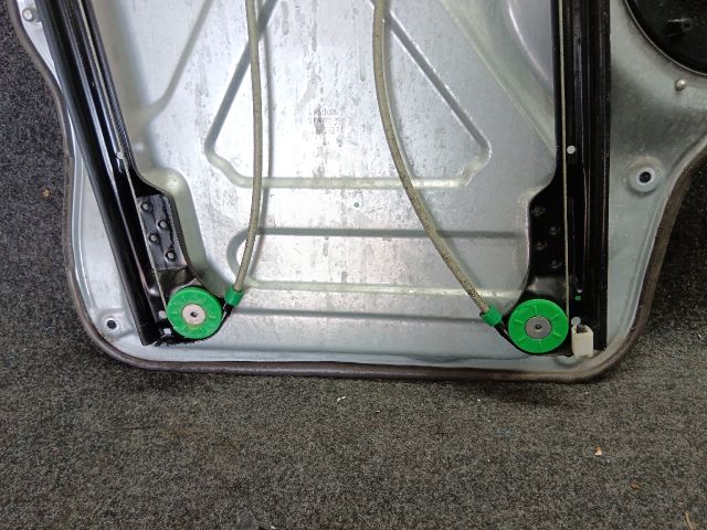 bontott VW TRANSPORTER Jobb első Ablakemelő Szerkezet (Mechanikus)