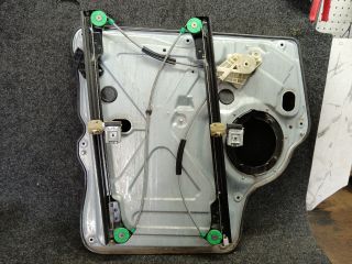 bontott VW TRANSPORTER Jobb első Ablakemelő Szerkezet (Mechanikus)