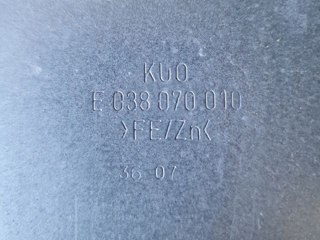 bontott VW TRANSPORTER Jobb első Ablakemelő Szerkezet (Mechanikus)