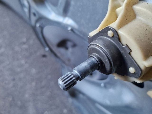 bontott VW TRANSPORTER Jobb első Ablakemelő Szerkezet (Mechanikus)