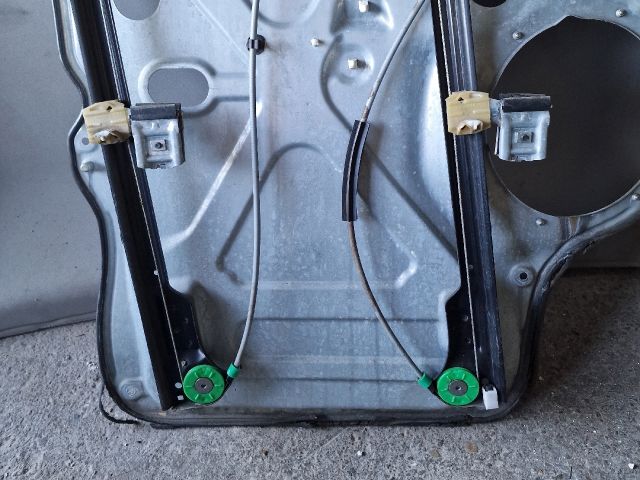 bontott VW TRANSPORTER Jobb első Ablakemelő Szerkezet (Mechanikus)