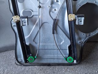 bontott VW TRANSPORTER Jobb első Ablakemelő Szerkezet (Mechanikus)