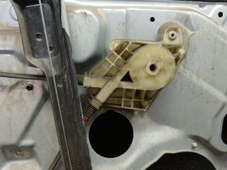 bontott VW TRANSPORTER Jobb első Ablakemelő Szerkezet (Mechanikus)