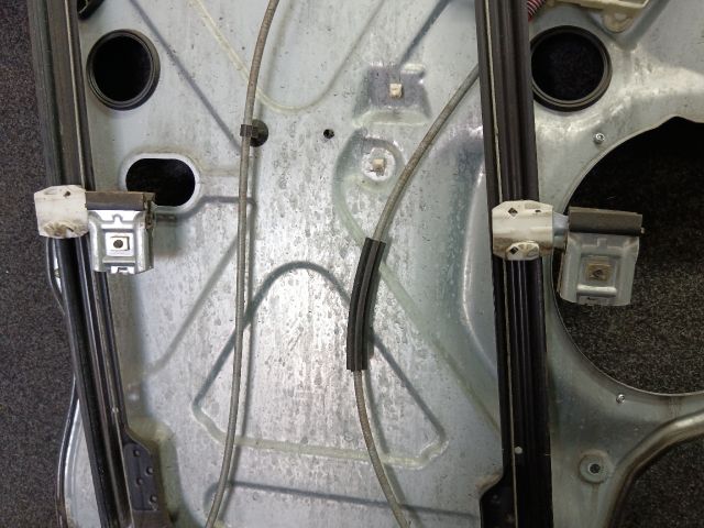 bontott VW TRANSPORTER Jobb első Ablakemelő Szerkezet (Mechanikus)