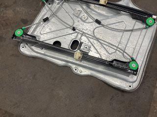 bontott VW TRANSPORTER Jobb első Ablakemelő Szerkezet (Mechanikus)