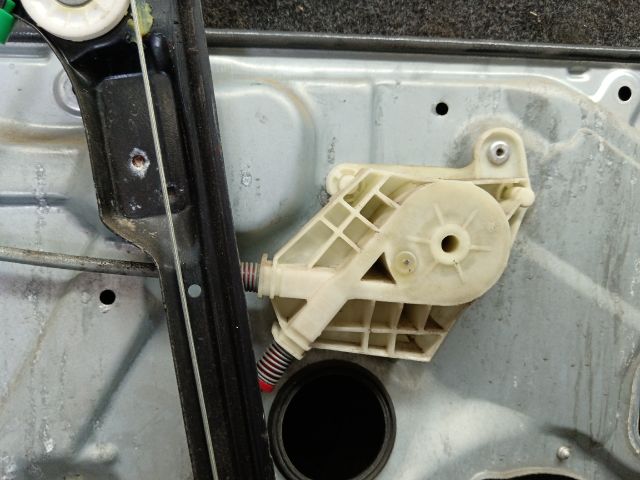 bontott VW TRANSPORTER Jobb első Ablakemelő Szerkezet (Mechanikus)