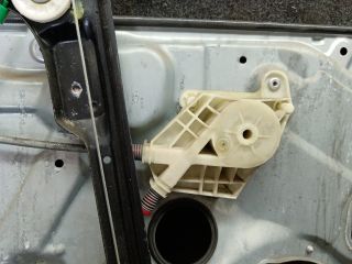 bontott VW TRANSPORTER Jobb első Ablakemelő Szerkezet (Mechanikus)