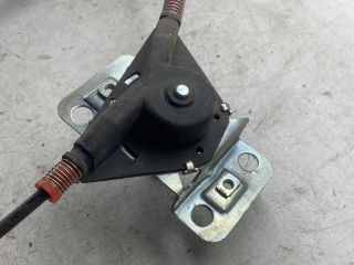 bontott VW TRANSPORTER Jobb első Ablakemelő Szerkezet (Mechanikus)