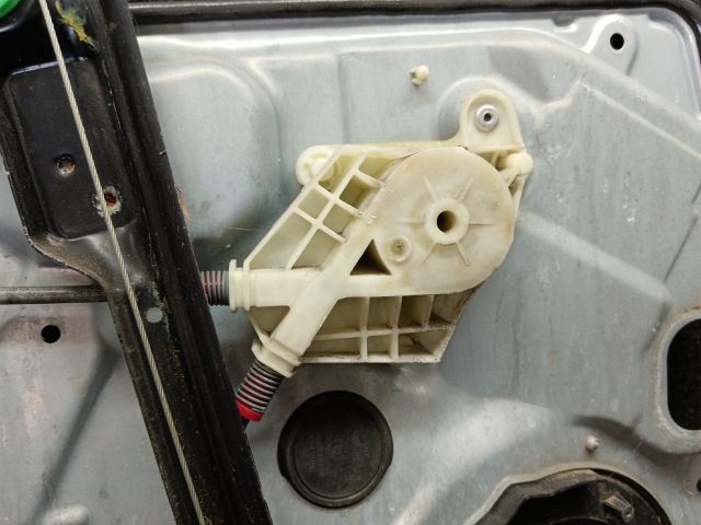 bontott VW TRANSPORTER Jobb első Ablakemelő Szerkezet (Mechanikus)