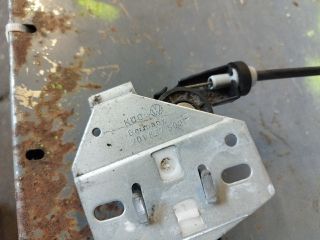 bontott VW TRANSPORTER Jobb első Ablakemelő Szerkezet (Mechanikus)