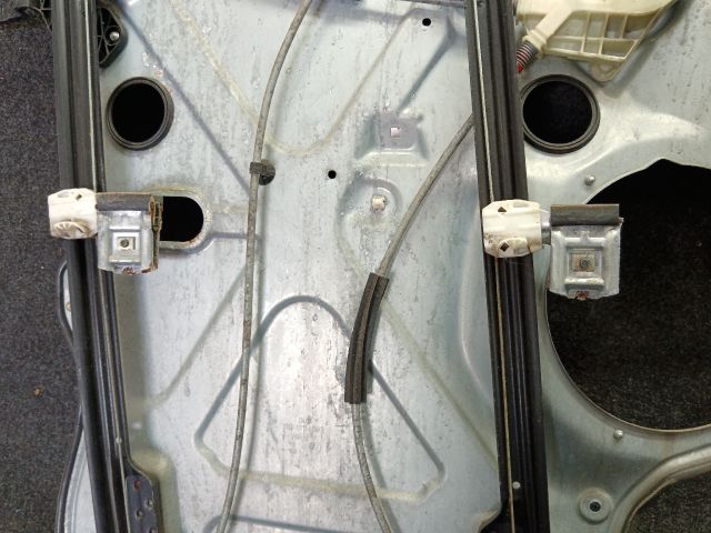 bontott VW TRANSPORTER Jobb első Ablakemelő Szerkezet (Mechanikus)