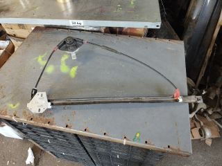 bontott VW TRANSPORTER Jobb első Ablakemelő Szerkezet (Mechanikus)