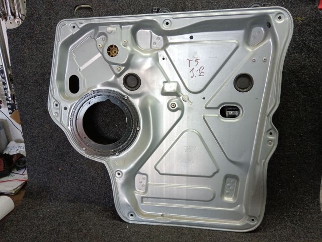 bontott VW TRANSPORTER Jobb első Ablakemelő Szerkezet (Mechanikus)