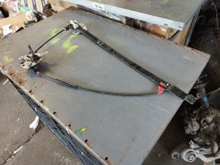 bontott VW TRANSPORTER Jobb első Ablakemelő Szerkezet (Mechanikus)