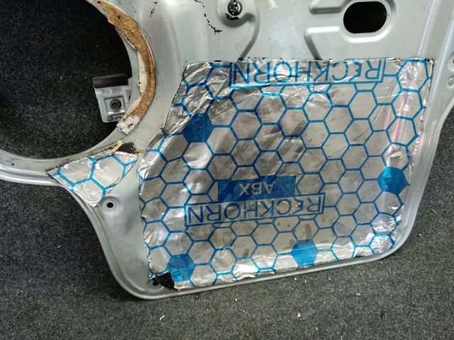 bontott VW TRANSPORTER Jobb első Ablakemelő Szerkezet (Mechanikus)