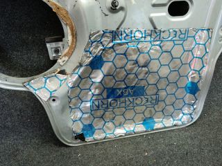 bontott VW TRANSPORTER Jobb első Ablakemelő Szerkezet (Mechanikus)