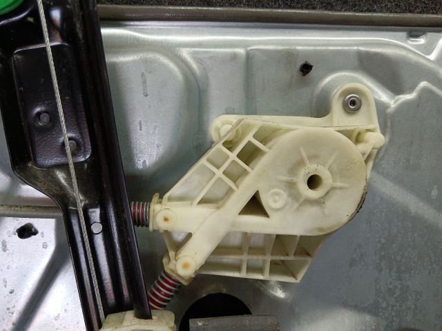 bontott VW TRANSPORTER Jobb első Ablakemelő Szerkezet (Mechanikus)