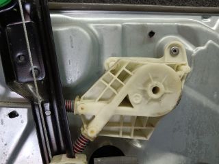 bontott VW TRANSPORTER Jobb első Ablakemelő Szerkezet (Mechanikus)