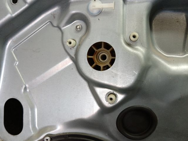 bontott VW TRANSPORTER Jobb első Ablakemelő Szerkezet (Mechanikus)