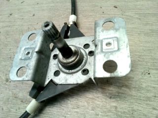 bontott VW TRANSPORTER Jobb első Ablakemelő Szerkezet (Mechanikus)