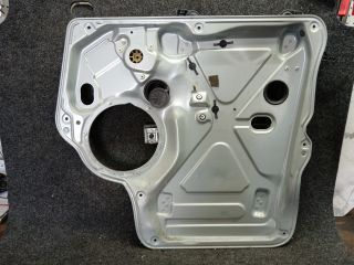 bontott VW TRANSPORTER Jobb első Ablakemelő Szerkezet (Mechanikus)