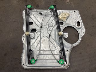 bontott VW TRANSPORTER Jobb első Ablakemelő Szerkezet (Mechanikus)