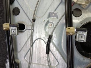 bontott VW TRANSPORTER Jobb első Ablakemelő Szerkezet (Mechanikus)