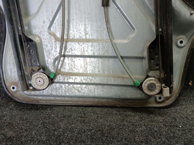 bontott VW TRANSPORTER Jobb első Ablakemelő Szerkezet (Mechanikus)