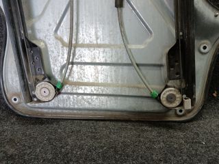 bontott VW TRANSPORTER Jobb első Ablakemelő Szerkezet (Mechanikus)