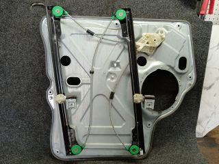 bontott VW TRANSPORTER Jobb első Ablakemelő Szerkezet (Mechanikus)