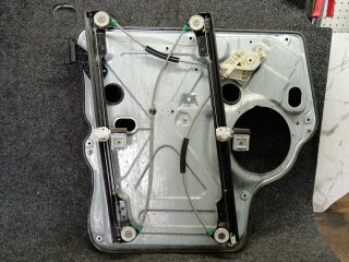bontott VW TRANSPORTER Jobb első Ablakemelő Szerkezet (Mechanikus)