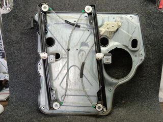 bontott VW TRANSPORTER Jobb első Ablakemelő Szerkezet (Mechanikus)