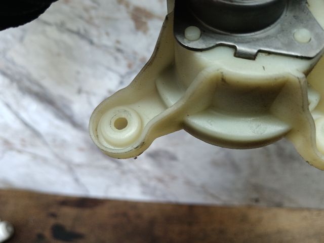 bontott VW TRANSPORTER Jobb első Ablakemelő Szerkezet (Mechanikus)