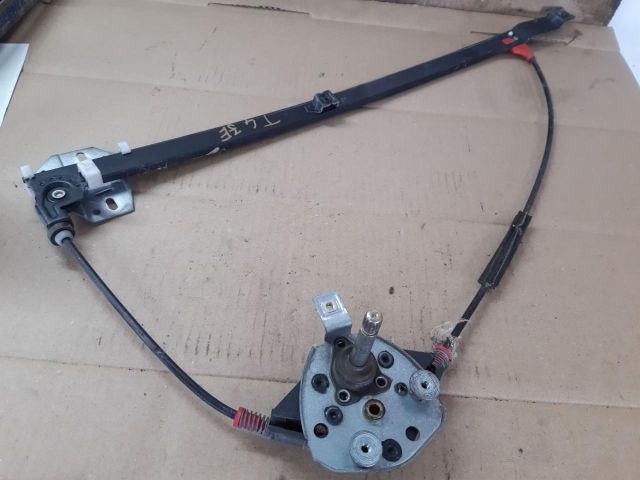 bontott VW TRANSPORTER Jobb első Ablakemelő Szerkezet (Mechanikus)